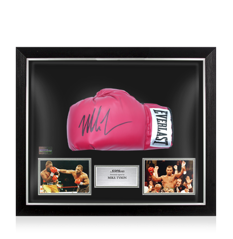 Boxing - Sports - Icons Of Sport