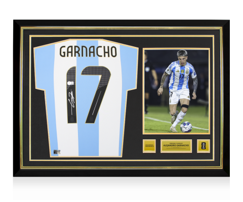 Alejandro Garnacho - Current Stars A-K - Current Stars - Players