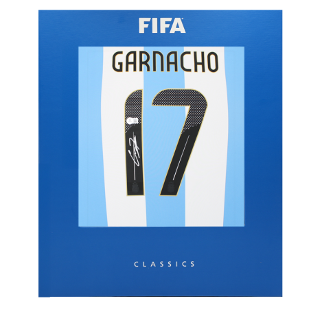 Alejandro Garnacho - Current Stars A-K - Current Stars - Players