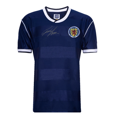 Gordon Strachan - Legends I-Z - Legends - Players