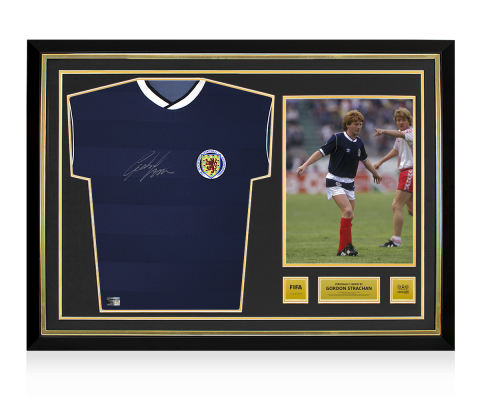 Gordon Strachan - Legends I-Z - Legends - Players