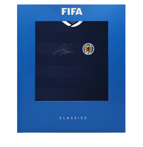 Gordon Strachan - Legends I-Z - Legends - Players