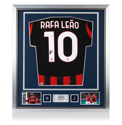 AC Milan Signed Football Memorabilia | Icons.com