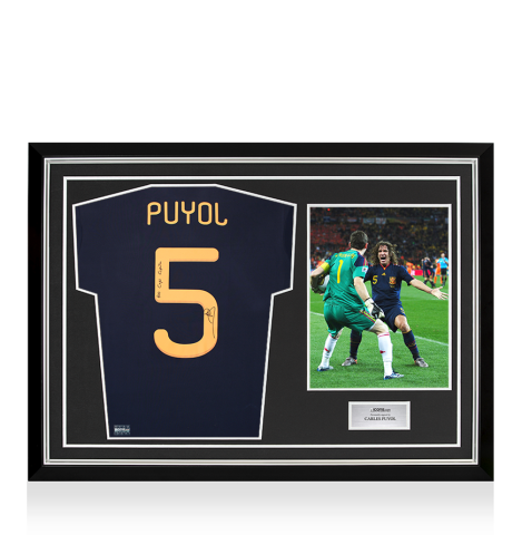 Carles Puyol - Players