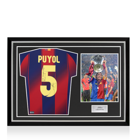 Carles Puyol - Players