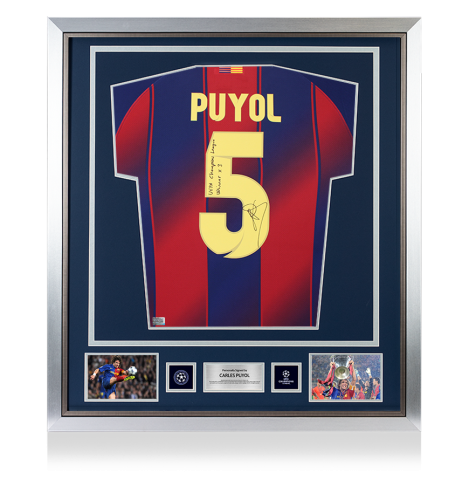 Carles Puyol - Players
