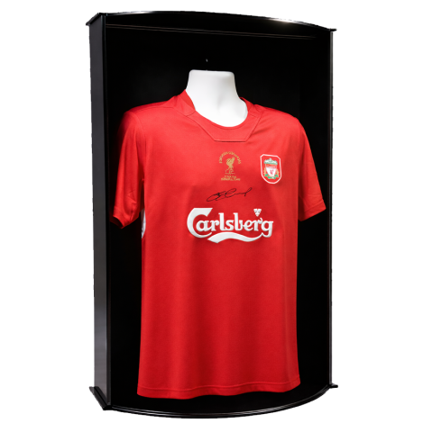 Steven Gerrard Signed Memorabilia & Autograph | Icons.com