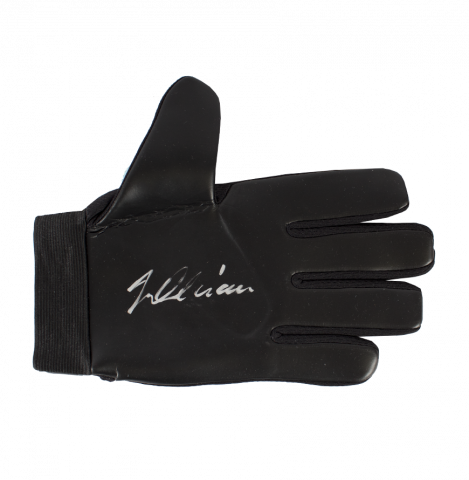Jens Lehmann Signed Goalkeeper Glove