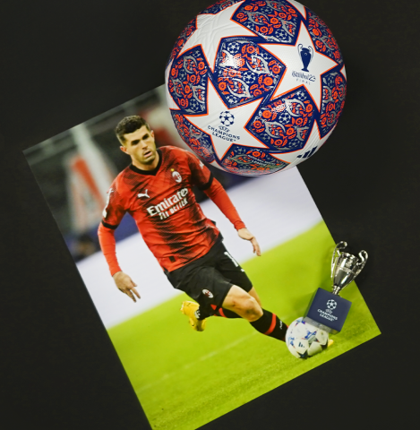 AC Milan - UEFA Champions League®