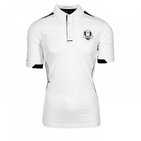 UNSIGNED Team Europe 2012 Golf Polo Shirt