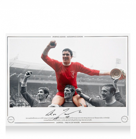 Jan Molby 直筆サイン Liverpool レジェンド Jan Molby 直筆サイン Liverpool レジェンド Jan Molby Signed