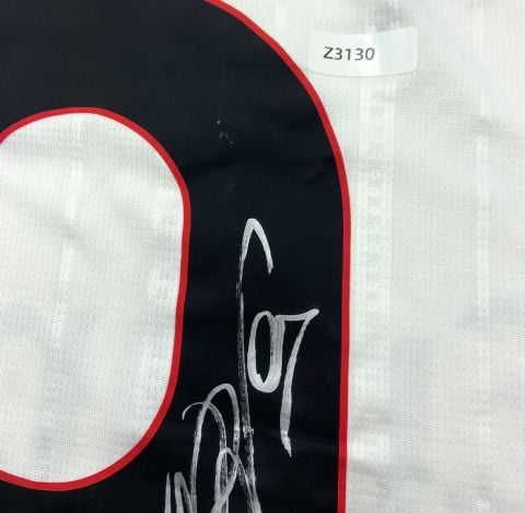 WAREHOUSE SECONDS Filippo Inzaghi Back Signed AC Milan 2024-25 Away Shirt - Grade A