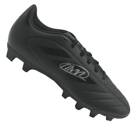 WAREHOUSE SECONDS Marco van Basten Signed Adidas Boot - Grade B