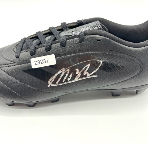 WAREHOUSE SECONDS Marco van Basten Signed Adidas Boot - Grade B