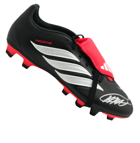 WAREHOUSE SECONDS Kaka Signed Adidas Boot - Grade B WAREHOUSE SECONDS Kaka Signed Adidas Boot - Grade B