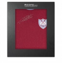 West Ham United F.C. 1985 サイン入り記念品 West Ham United F.C. 1985 サイン入り記念品 記念グッズ
