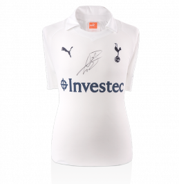 【新品タグ付き】ギャレス・ベイル/トットナム/ホーム（2011/12）/EL仕様 bale-signed-tottenham-shirt_1.png