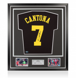 レア盤 / ash KUNG FU / Cantona / マンU Man U Manchester United Eric Cantona 7