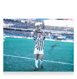 Juventus Home Jersey 1992 1993 Roberto BAGGIO 10 Ballon D'or