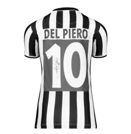 ユベントス Juventus DEL PIERO Minix Alessandro Del Piero 12cm Collectible Figurine – Official