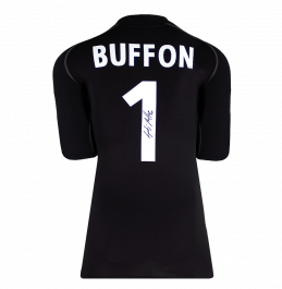 エトレア BUFFON 1 サッカーシャツ
