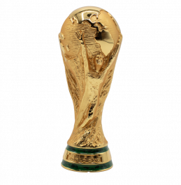 Vintage FIFA World Cup レプリカ トロフィー 壁掛け 希少 FIFA Club World Cup FIFAクラブワールドカップ 2025 130mm