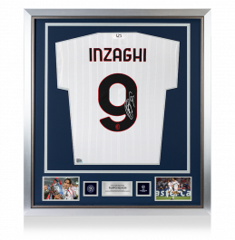 2019 UCL優勝記念 signature black ユニフォーム　BNWT PSG Nike UCL Winners TRIOMPHE Tee 2025 - Navy