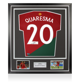 ポルトガル代表 シャツ QUARESMA 20 【公式通販】