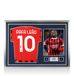 MVPs MYSTERYBOX AC Milan R・LEAO直筆サイン MVPs MYSTERYBOX AC