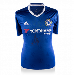 ウェア Hazard15-16Chelsea PremierLeague uniform Hazard15-16Chelsea PremierLeague uniform - メルカリ