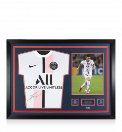 メッシのネーム、背番号入・PSG・L（USサイズ） ・新品未使用 パリサンジェルマンのリオネール メッシのユニフォーム名前と