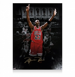 Michael Jordan Ultimate Signatures サイン入り 2003-04 Upper Deck Ultimate Collection - Ultimate Signatures