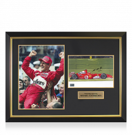 MICHAEL SCHUMACHER ピンズ 274200-MTB-Schumacher-2022-