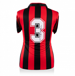 09-10 AC MILAN No.3 MALDINI 引退記念ユニーフォーム 09-10 AC MILAN No.3 MALDINI 引退記念ユニーフォーム ウェア
