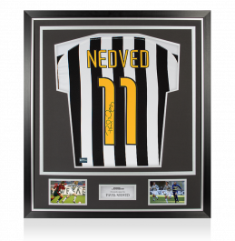 2003PANINI JUVENTUS PAVEL NEDVED ジャージカード 2003PANINI JUVENTUS PAVEL NEDVED ジャージカード（Pavel