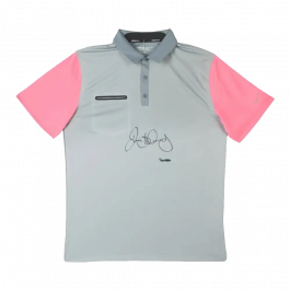 rory mcilroy pink nike shirt