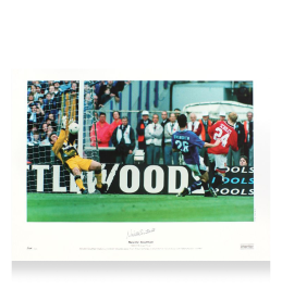 Neville Southall Signed Photo