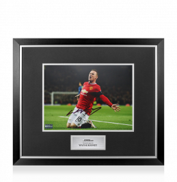 Rooney様 ZC-ROONEYAK] ZC World Manchester United - Wayne Rooney (Away