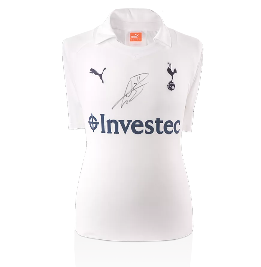 【新品タグ付き】ギャレス・ベイル/トットナム/ホーム（2011/12）/EL仕様 MEN BALE #3 FC TOTTENHAM HOTSPUR 2011/2012 SOCCER FOOTBALL