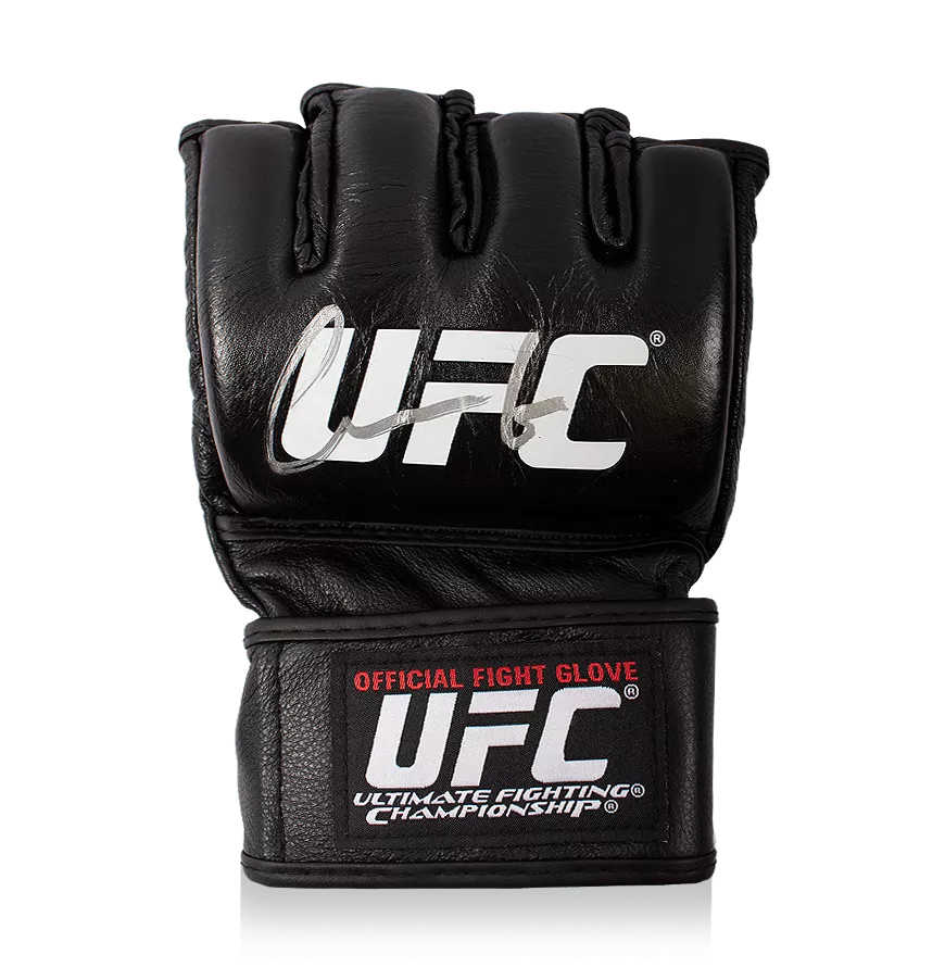 UFC OFFICIAL GLOVE 福田力 直筆サイン入り KRAZY BEE UFC OFFICIAL GLOVE 福田力 直筆サイン入り KRAZY BEE - メルカリ
