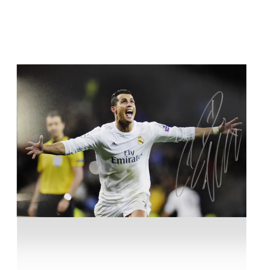 ronaldo goal celebration picture