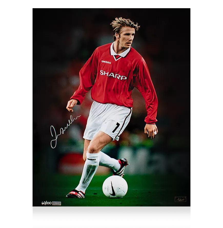 David beckham manchester united jersey 1999 cheap