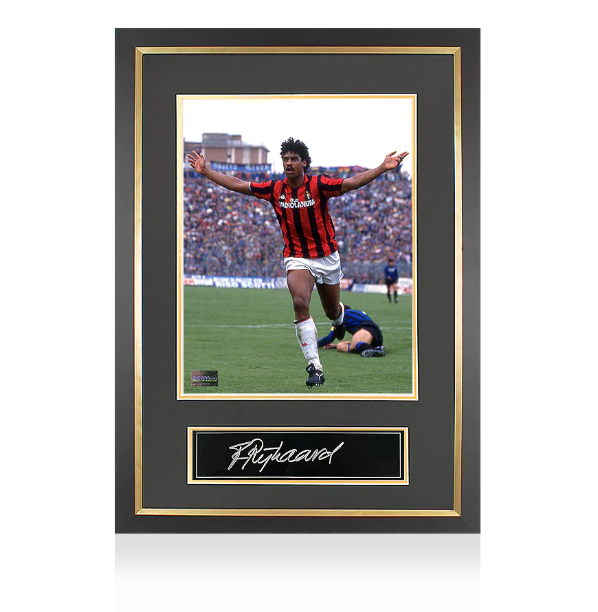 Daniel Rijkaard Milan
