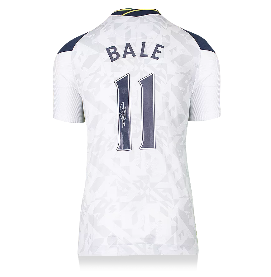 Gareth bale spurs jersey clearance