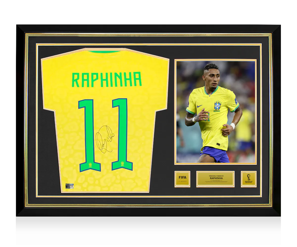 VINICIUS JR BRASIL Soccer Genuine Hand Signed Autograph Certificate 8X10 Coa EUR 9,90 - PicClick ES