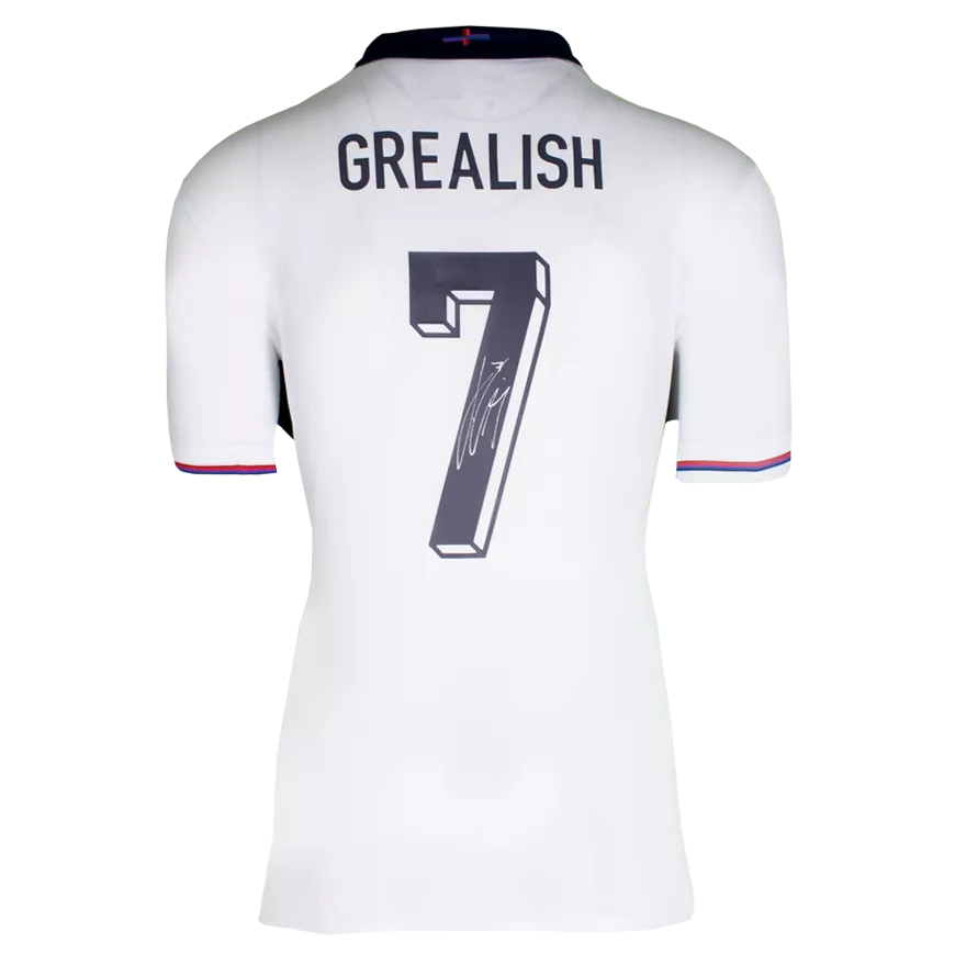イングランド代表ユニフォーム　Grealish 3316294f9645c0f7fad0504b1b3545