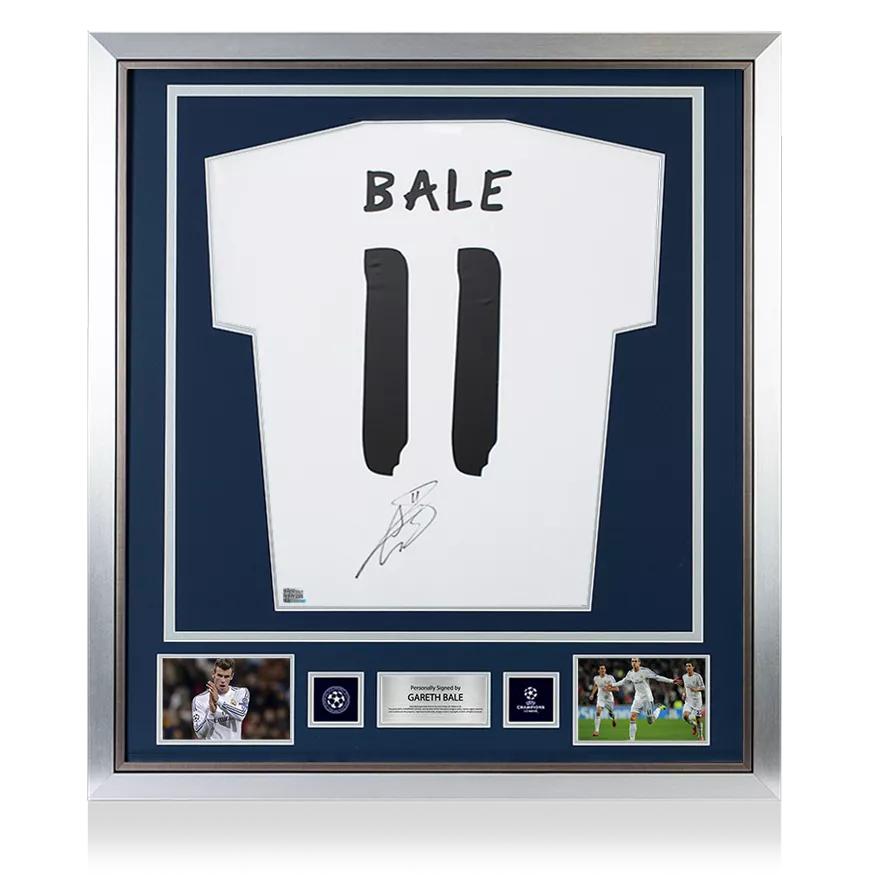 Gareth bale football kit 2025