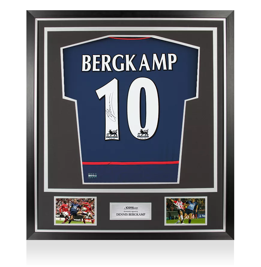 ウェア Arsenal Away 2004/2005 #10 BERGKAMP Arsenal Away 2004/2005 #10 BERGKAMP