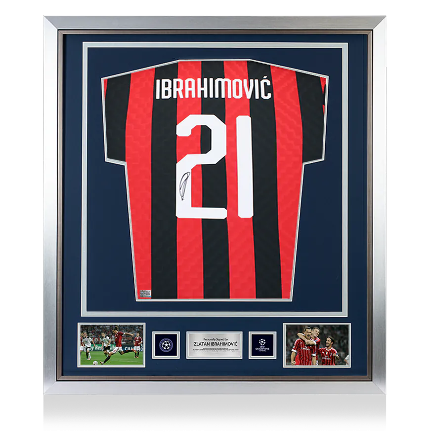 ACミラン IBRAHIMOVIĆ 21番 シャツ Mサイズ i3504uclf_-