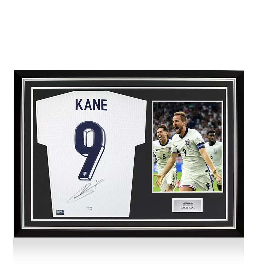 セール中‥ハリー・ケイン直筆サイン入り超 特大写真…Harry Kane… 2025年最新】ハリーケイン サインの人気アイテム - メルカリ